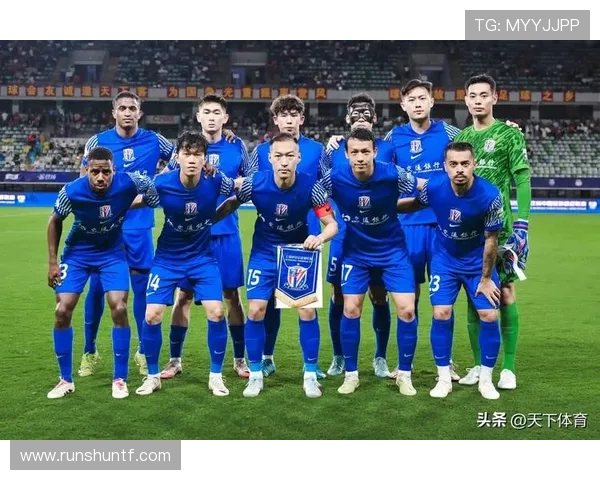 上海绿地申花迎战青岛队力争主场全取三分展现球队实力